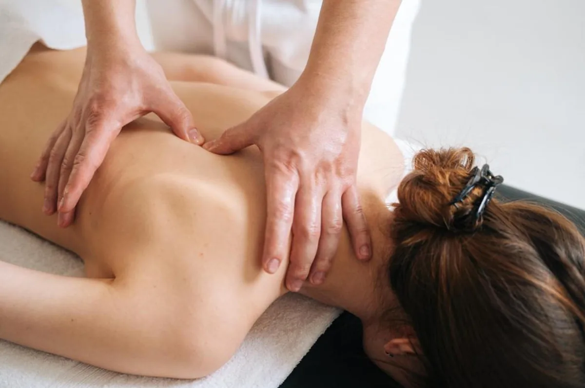 Relaxation Massage St George UT